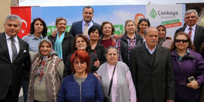 Cebeci’ye Gündüz Bakımevi