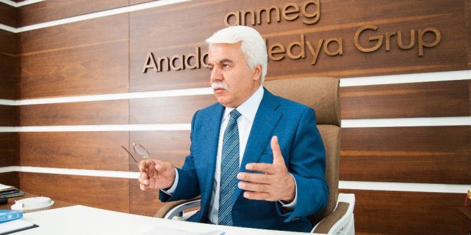 Anmeg Vakfı Başkanı Özer: “Halk En İyi Cevabı Sandıkta Verecek”