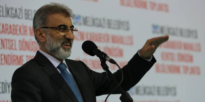 Başkan Büyükkılıç Kazım Karabekir Mahalle Halkı İle Bir Araya Geldi