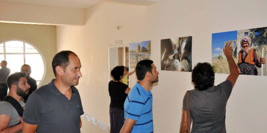 İha Muhabirinden ’Ovacık’ın Yaşlıları’ Fotoğraf Sergisi