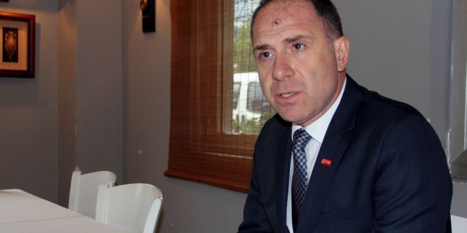 Cebeci: “10 Yıl Sonra Türkiye’deki Diş Hekimi Sayısı 2 Kat Artacak”