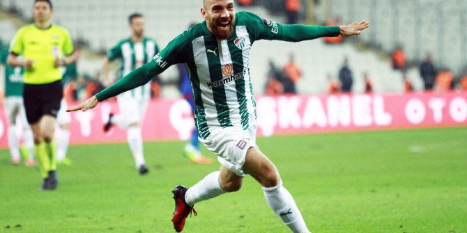 Sercan Yıldırım 203 Gün Sonra Golle Tanıştı