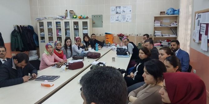 Sinop’ta İmam Hatip Okulları Denetlendi