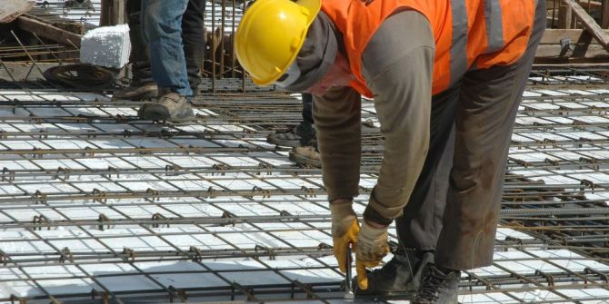 Van’da İnşaat Sezonu Başladı