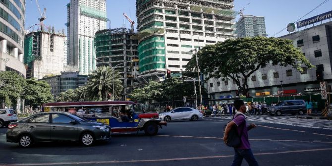 Filipinler’de 5.9 Büyüklüğünde Deprem