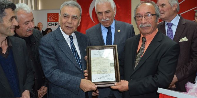 İzmir Büyükşehir Belediye Başkanı Kocaoğlu Niksar’da