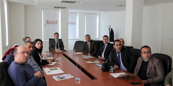 Ahlat "Harabeşehir Eko Turizm" Projesi İhale Aşamasına Geldi