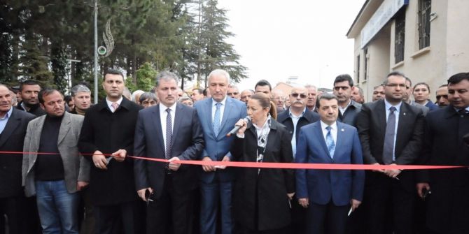 Ak Parti’de Referandum Çalışmaları Sürüyor