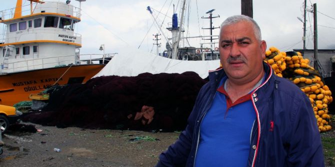 Giresunlu Balıkçılar Bu Yıl Ki Balık Av Sezonundan Memnun