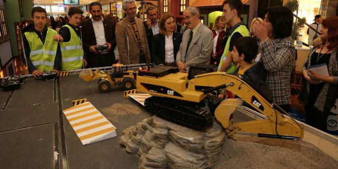 Odunpazarı Belediyesi Bir Hafta Boyunca Bin 100 Gününü Anlattı