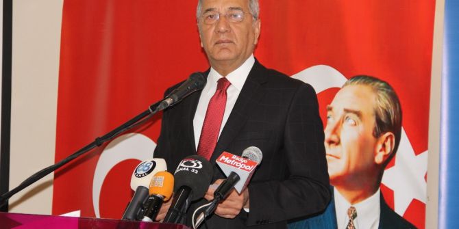 Başkan Tarhan: “Hizmetteki Odak Noktamız Hep İnsanın Mutluluğu Olmuştur”