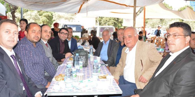 Ortaca’da Okul Yararına Kermes