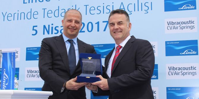 Otomotiv Sanayinde Vibracoustic-linde İşbirliği