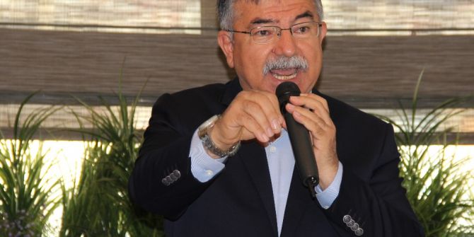 Milli Eğitim Bakanı Yılmaz: "İstikrarlı Hükümetler Ligine Geçeceğiz"