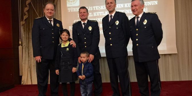 İhlas Koleji Öğrencisi Resim Yarışmasında İkinci Oldu