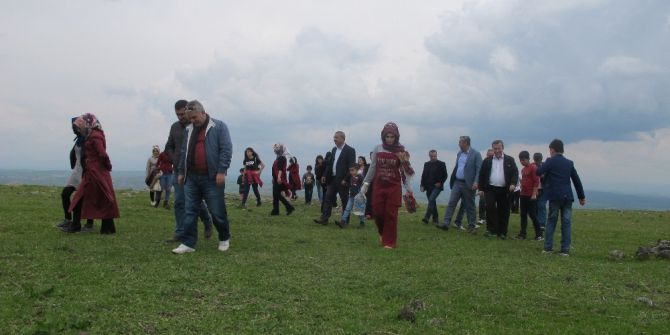 Çevrecilerden Doğa Yürüyüşü