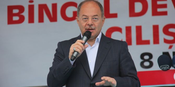 Bakan Akdağ, "Çok Güçlü Bir Türkiye’ye 17 Nisan’da Uyanalım"