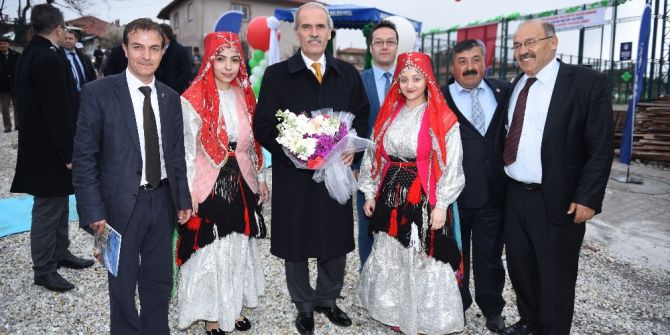 Kırsalda Refah Seviyesi Yükseliyor