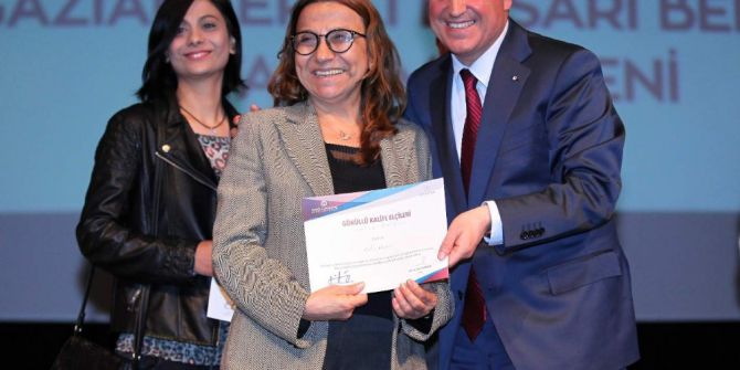 Anadolu Üniversitesi Ailesi Açıköğretim Sistemin Başarılı Öğrencileriyle Gaziantep’te Buluştu