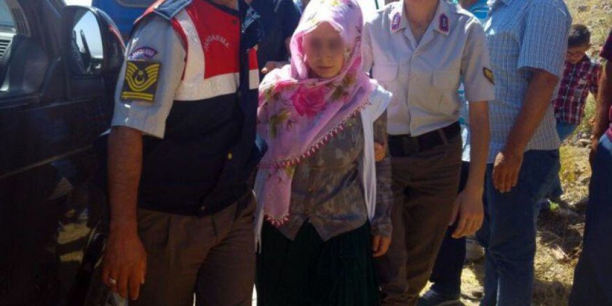 3 Gün Önce Kaçırılan Vildan Bulundu