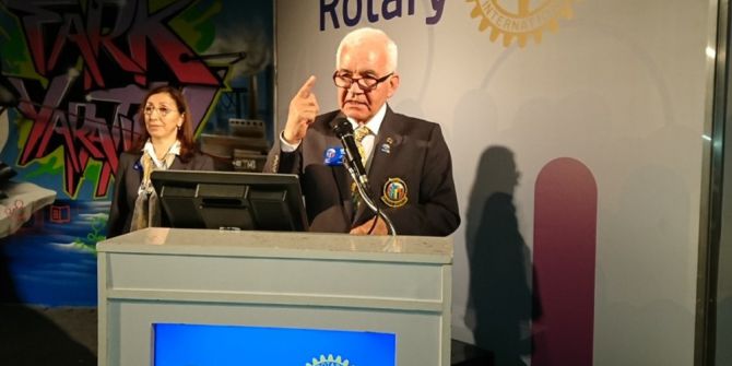 Rotary Federasyonu Yeni Döneme Hazırlandı