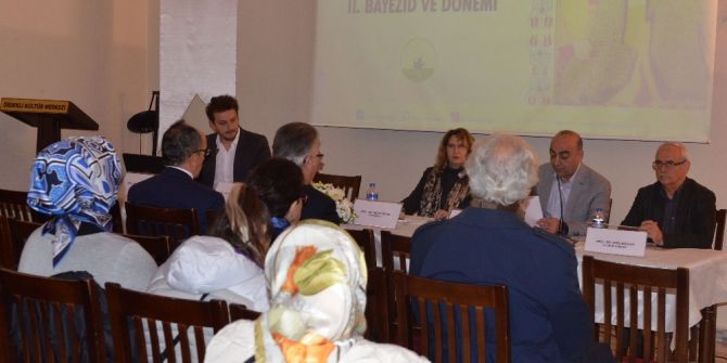 Iı. Bayezid Dönemi Yeniden Yaşandı