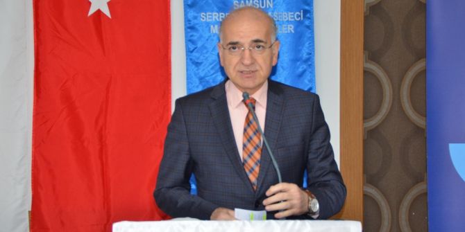 Kayar: “Bafra İl Olmayı Hak Ediyor”