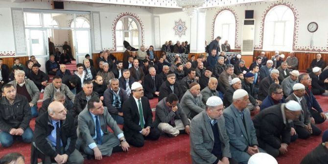 Alaçam’da Şehit Polisler İçin Mevlit Okutuldu