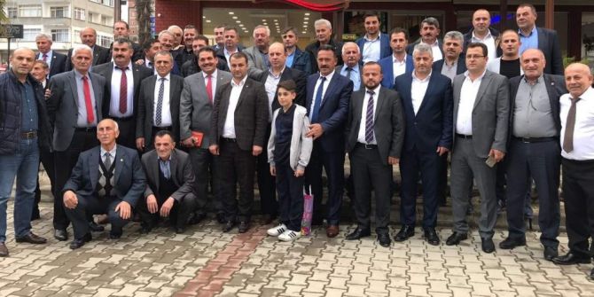 Yomralılar Kenetlendi