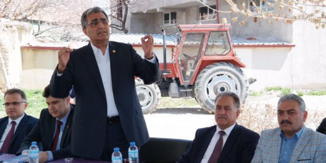 Konuk: “Türkiye’nin Hızına Hız, Gücüne Güç Katacağız”