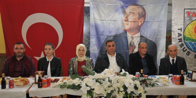 Başkan Can, Polis Ve Aileleriyle Biraraya Geldi