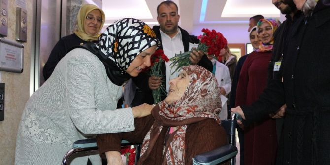 Milletvekili Erdoğan: "Güçlü Bir Türkiye Dünyaya Örnek Olacak"