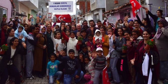 Lapseki’de Romanlar Günü Etkinlikleri