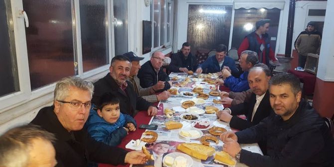 Ak Parti’nin Referandum Çalışmaları