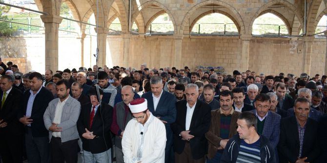 İdlib Katliamında Ölenler Darende’de Unutulmadı