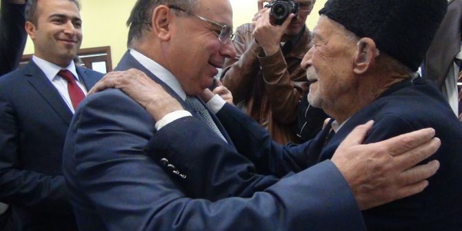 Vali Çiçek: “Bu Millet, Hain Evladı İse Onu Da Affetmez”