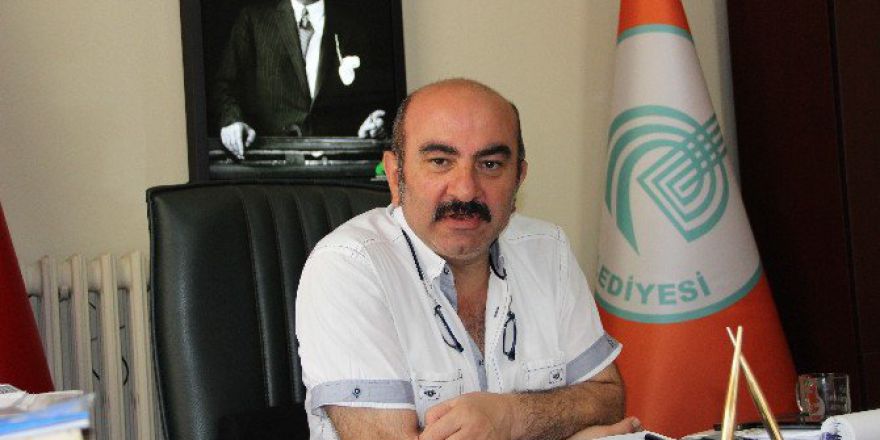 Dr. Tanrıkulu’ndan Sağlıkçılara Teşekkür