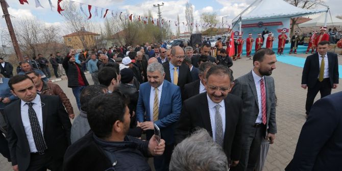 Palas’a Prestijli Yatırım