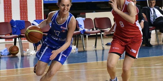 Türkiye Kadınlar Basketbol 2. Ligi