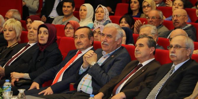 Hafız Fahri Kanel Anıldı