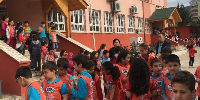 Kozan Tema’dan “Orman Dedektifleri” Etkinliği