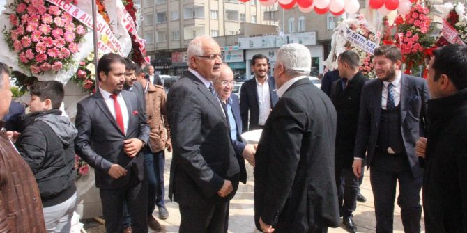 Yüksel Ve Erdoğan Turizm Şirketinin Çalışını Gerçekleştirdi