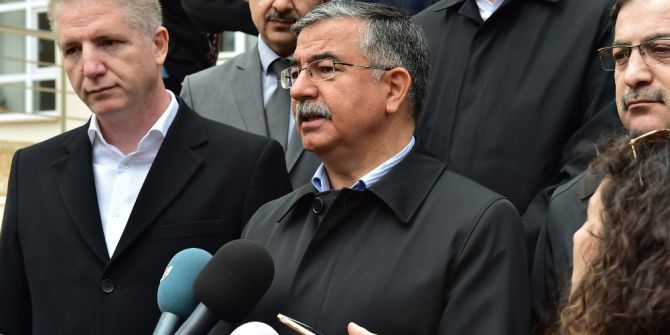 Bakan Yılmaz’dan Okul Müdürlerine Referandum Talimatı