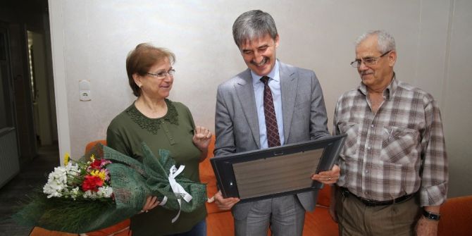 Başkan Şirin Gönülleri Fethediyor