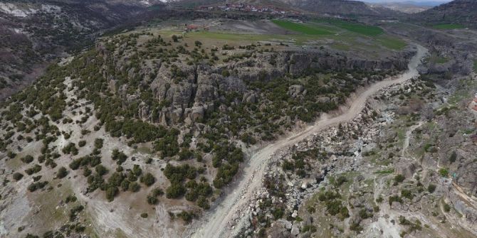 Yeni Yolla 30 Kilometrelik Mesafe 3 Kilometreye İnecek