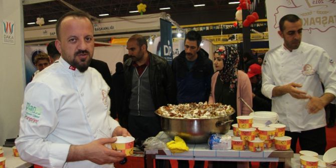 7. Doğu Anadolu Tarım Hayvancılık Ve Gıda Fuarına Yoğun İlgi