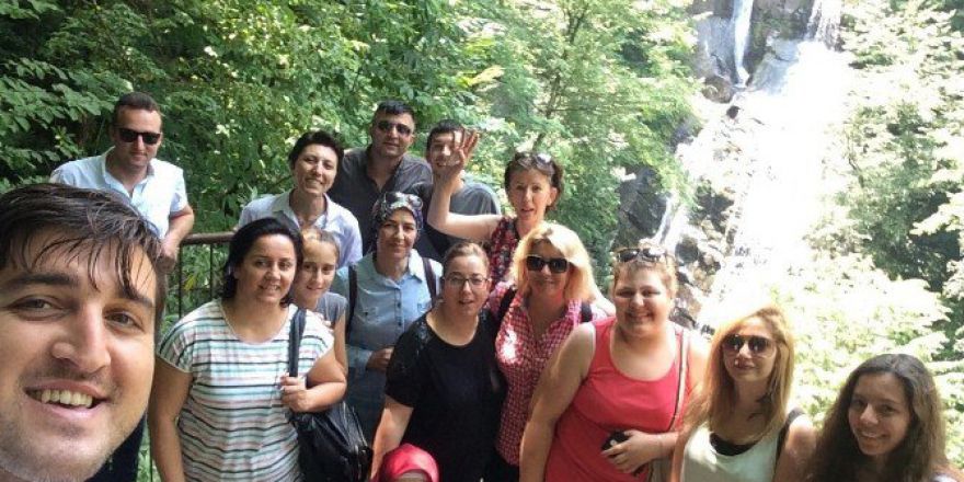 Turizm Gönüllüleri İnfo Turlarına Başladı