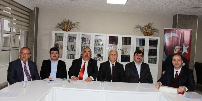 Bafra’da Eski Başkanlar “Evet" Dedi