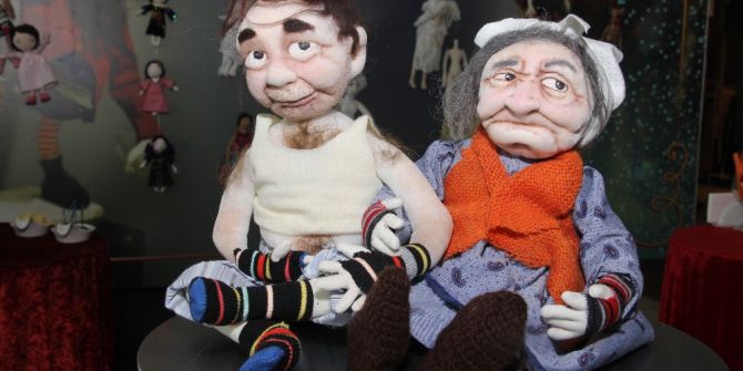 Bu Bebekler Alışılmışın Çok Dışında