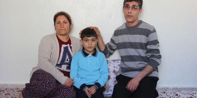 Anne Ve Babanın İlik Nakli Bekleyen Çocukları İçin Feryadı